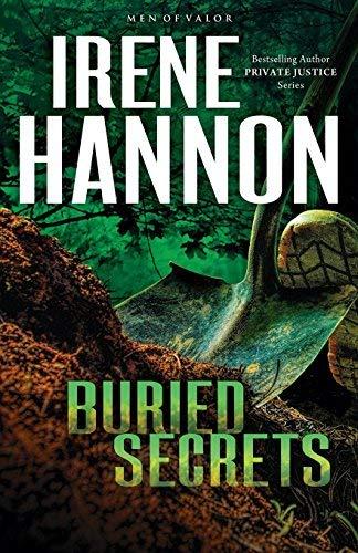 Buried Secrets (Men of Valor, Bk. 1)