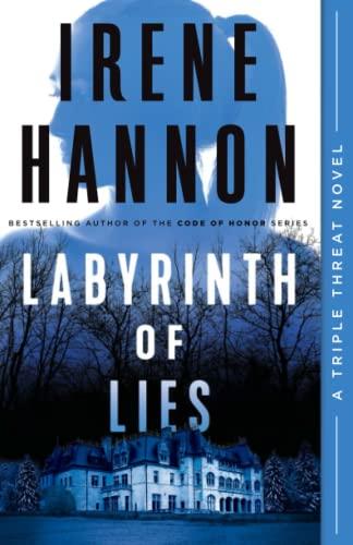 Labyrinth of Lies (Triple Threat, Bk. 2)