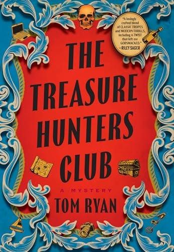 The Treasure Hunters Club (Bk. 1)