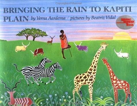 Bringing the Rain to Kapiti Plain