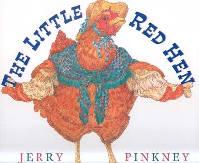 The Little Red Hen