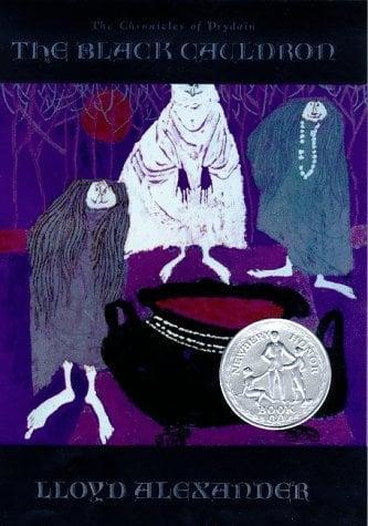 The Black Cauldron (Chronicles of Prydain, Bk. 2)