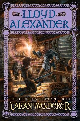 Taran Wanderer (The Chronicles of Prydain, Bk. 4)