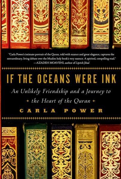 If the Oceans Were Ink