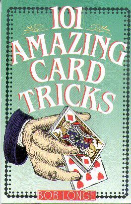 101 Amazing Card Tricks