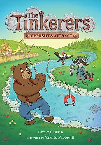 Opposites Attract (The Tinkerers, Bk. 2)