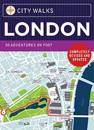 London: 50 Adventures on Foot (City Walks, Revised and Updated Edition)