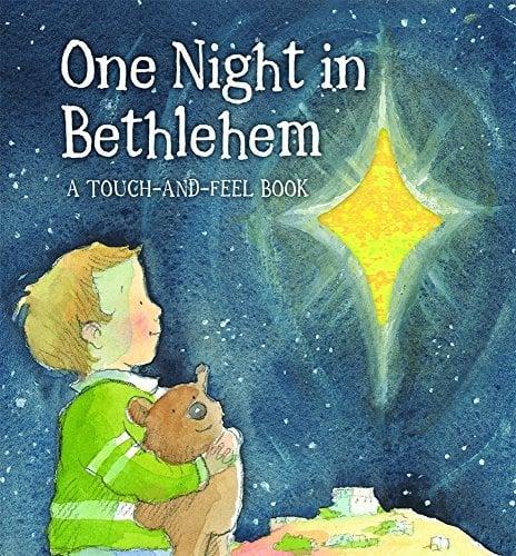 One Night In Bethlehem Touch-and-Feel Book