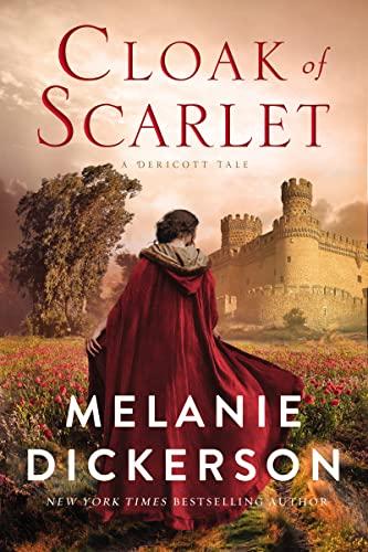 Cloak of Scarlet (A Dericott Tale, Bk. 5)