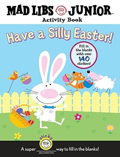 Have A Silly Easter! Mad Libs