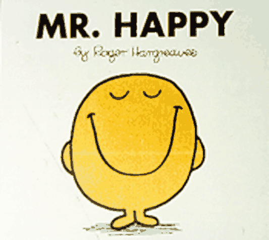 Mr. Happy (Mr. Men and Little Miss)