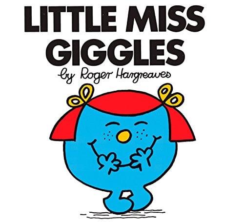 Little Miss Giggles (Mr. Men And Little Miss)