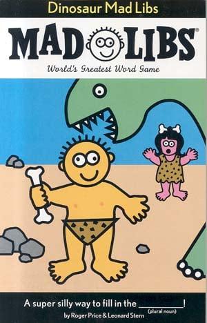 Dinosaur (Mad Libs)