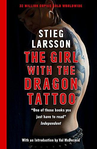 The Girl With the Dragon Tattoo (Millennium Series, Bk. 1)