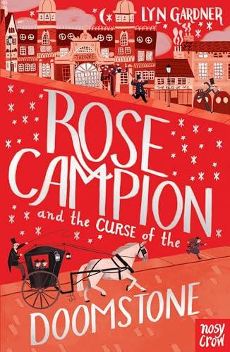 Rose Campion and the Curse of the Doomstone (Rose Campion, Bk. 2)