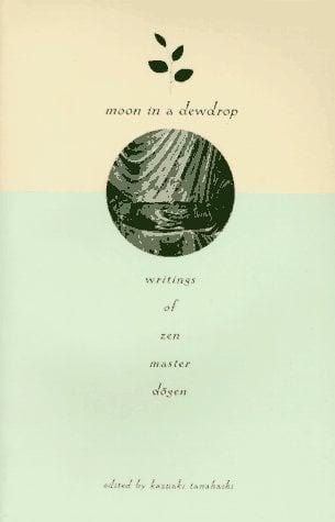 Moon in a  Dewdrop