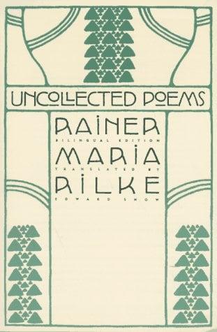 Uncollected Poems (English/German Bilingual Edition)