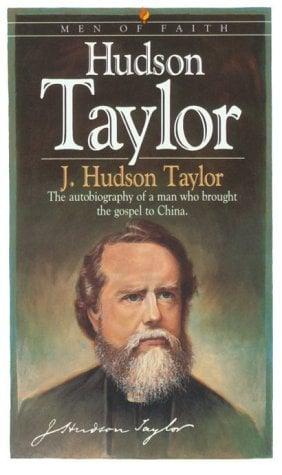 Hudson Taylor (Men of Faith)