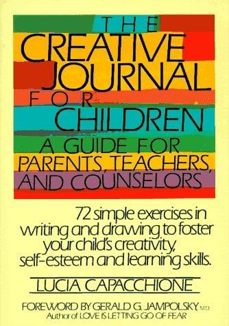 The Creative Journal for Children