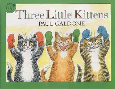 Three Little Kittens