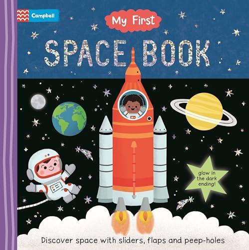 My First Space Book (My First..., Bk. 4)