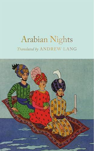 Arabian Nights (Macmillan Collector's Library)