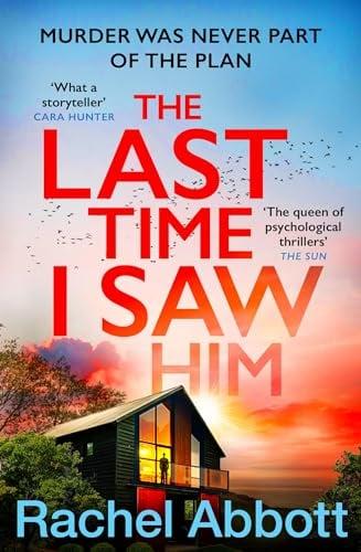 The Last Time I Saw Him (Stephanie King Thriller, Bk. 4)