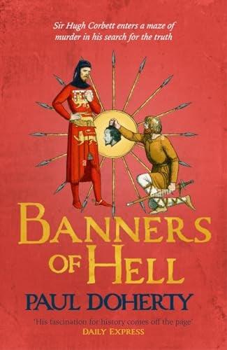 Banners of Hell (Hugh Corbett Mysteries, Bk. 24)