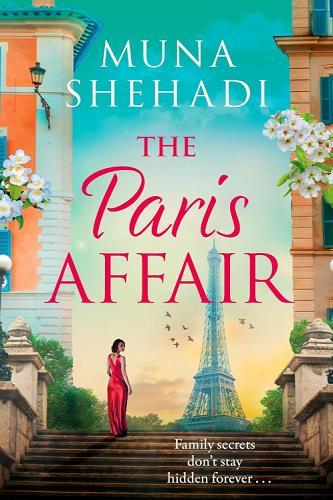 The Paris Affair (Women of Consequence, Bk. 1)