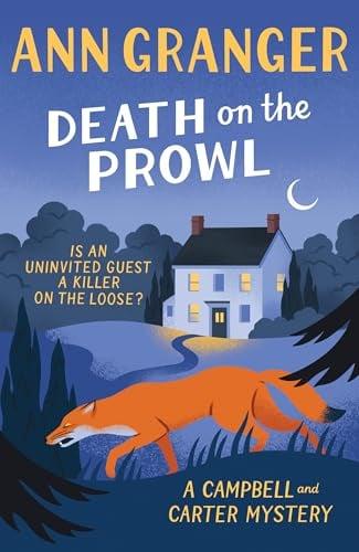 Death on the Prowl (Campbell and Carter Mystery, Bk. 8)