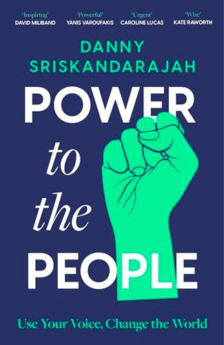 Power to the People: Use Your Voice, Change the World