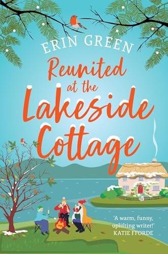 Reunited at the Lakeside Cottage (Lakeside Cottage, Bk. 4)