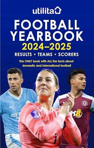Utilita Football Yearbook 2024-2025