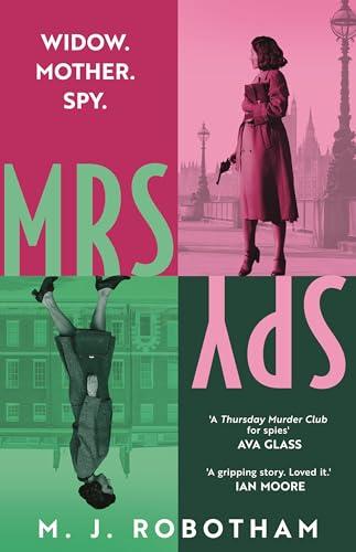 Mrs. Spy