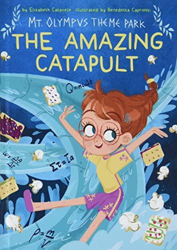 The Amazing Catapult (Mt. Olympus Theme Park)