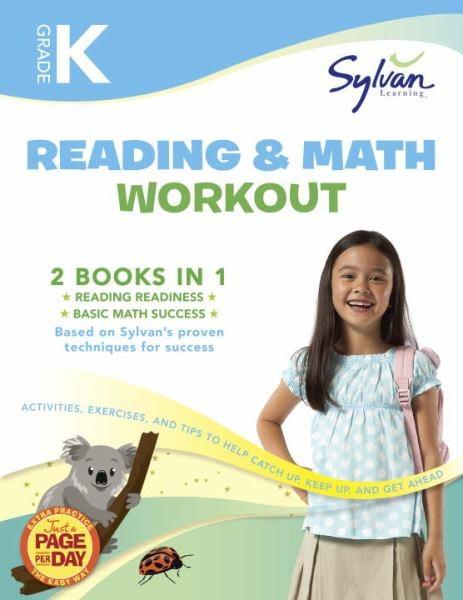 Grade K Reading & Math Workout