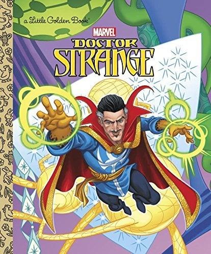 Doctor Strange (Marvel, A Little Golden Book)