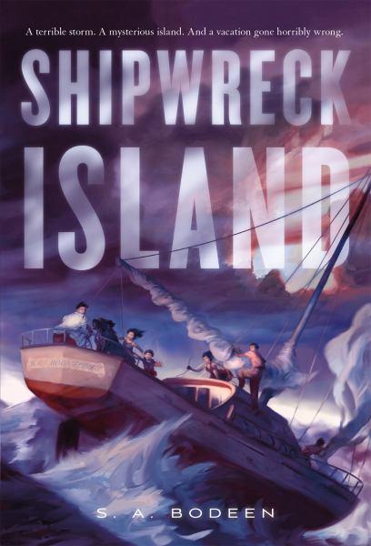 Shipwreck Island (Bk. 1)