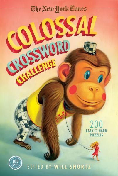 The New York Times Colossal Crossword Challenge