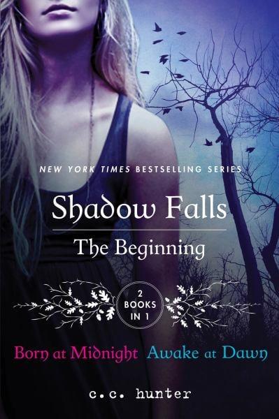 The Beginning 2 Books in 1 (Shadow Falls, Born at Midnight/Awake at Dawn)