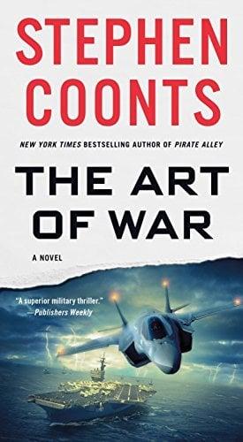 The Art of War (Tommy Carmellini, Bk. 6)