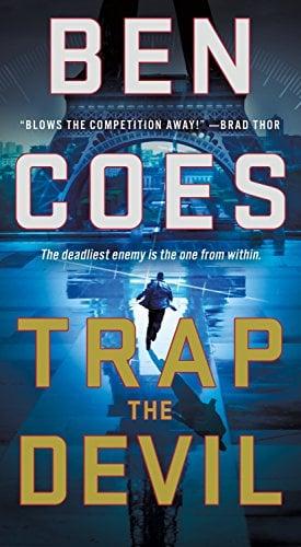 Trap the Devil (Dewey Andreas, Bk. 7)