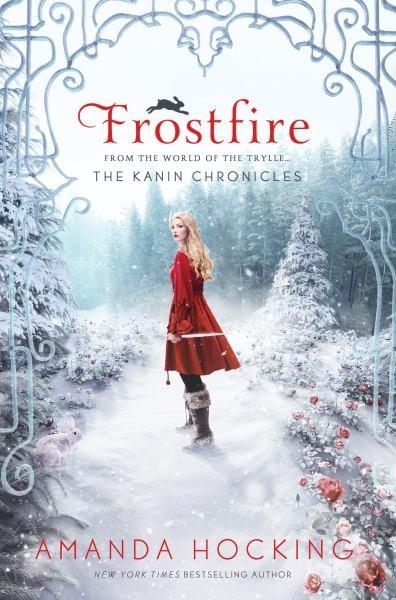 Frostfire (Kanin Chronicles, Bk 1)
