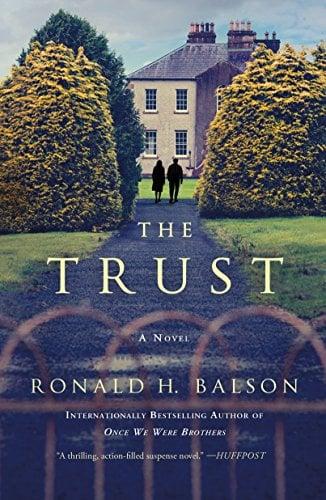 The Trust (Liam Taggart and Catherine Lockhart, Bk. 4)