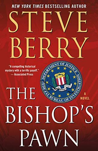 The Bishop's Pawn (Cotton Malone, Bk. 13)