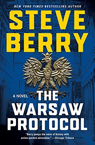 The Warsaw Protocol (Cotton Malone, Bk. 15)