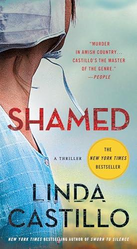Shamed (Kate Burkholder, Bk. 11)
