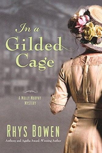 In a Gilded Cage (Molly Murphy Mysteries)