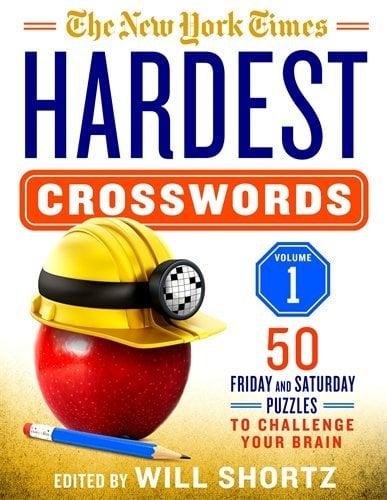 The New York Times Hardest Crosswords (Volume 1)
