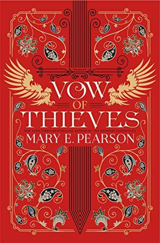 Vow of Thieves (Dance of Thieves, Bk. 2)